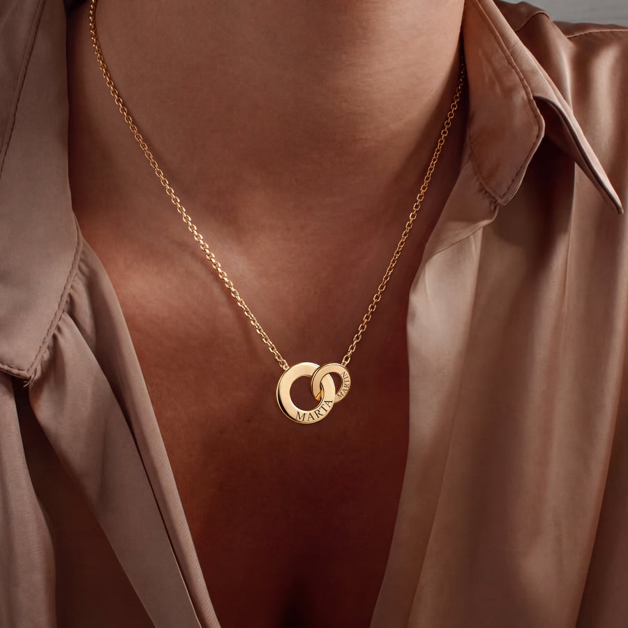 Collana con ciondolo - Personalizzata