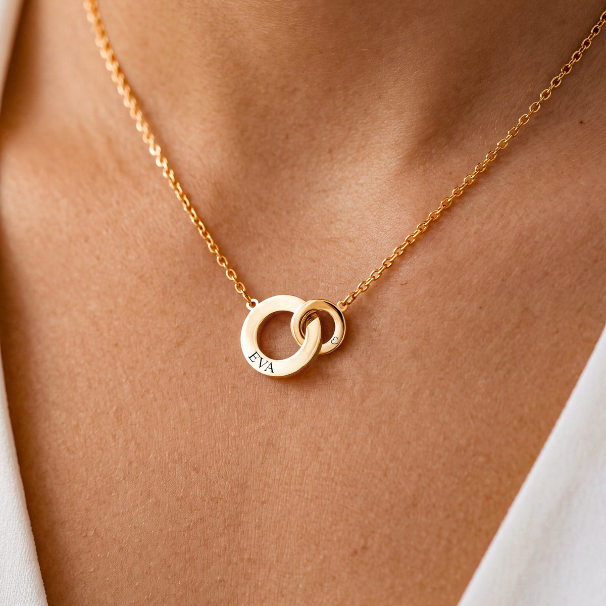 Collier attache - Personnalisé
