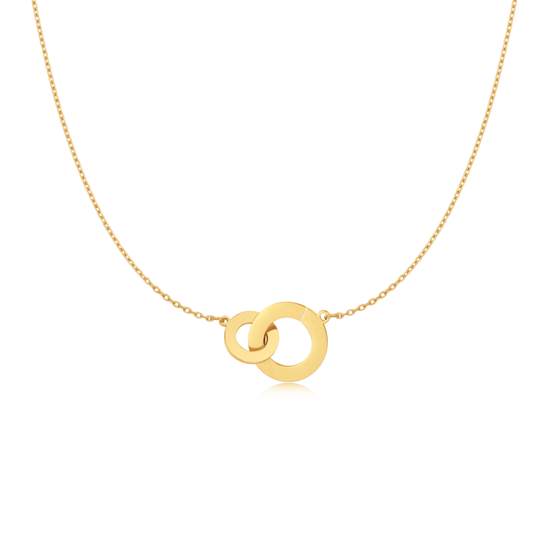 Attachment Necklace - Personalized - SophiaJewels