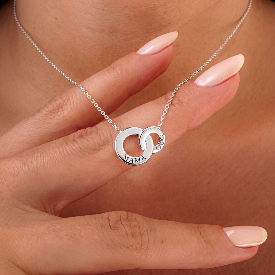 Collana con ciondolo - Personalizzata