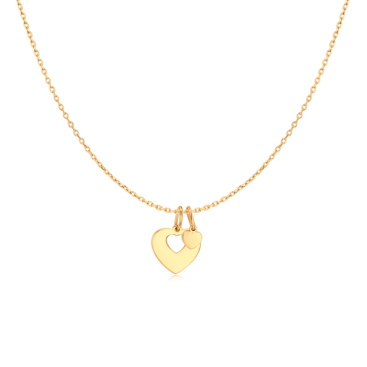 Forever Necklace - Personalized - SophiaJewels