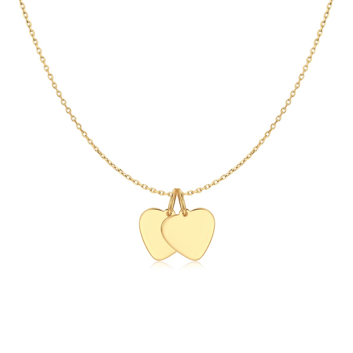 Feeling Necklace - Personalized - SophiaJewels