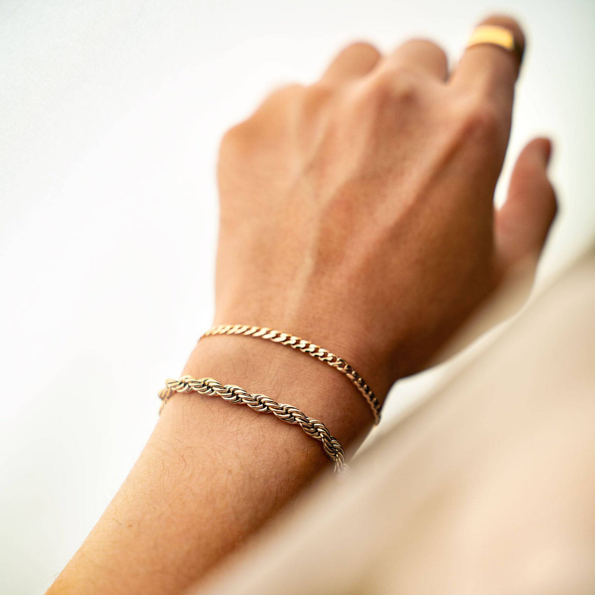 "Spiral" BRAVE Men's Bracelet - SophiaJewels