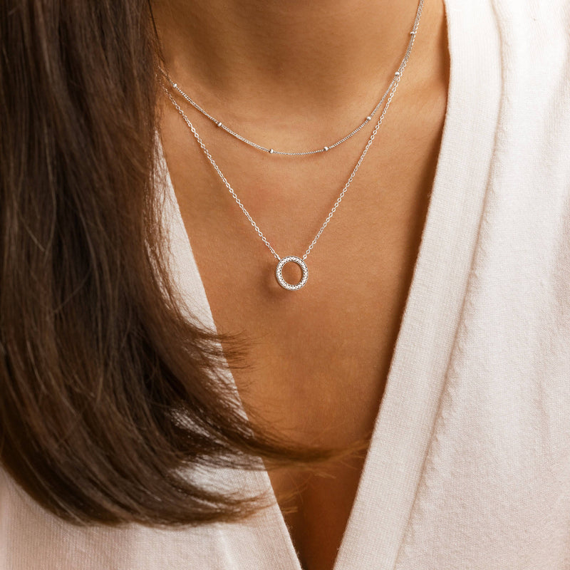 "Details" Necklace - SophiaJewels