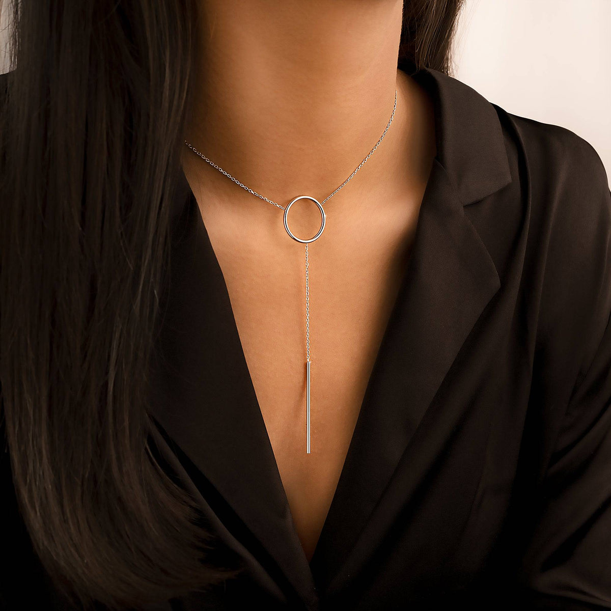 "Finesse" Necklace - SophiaJewels