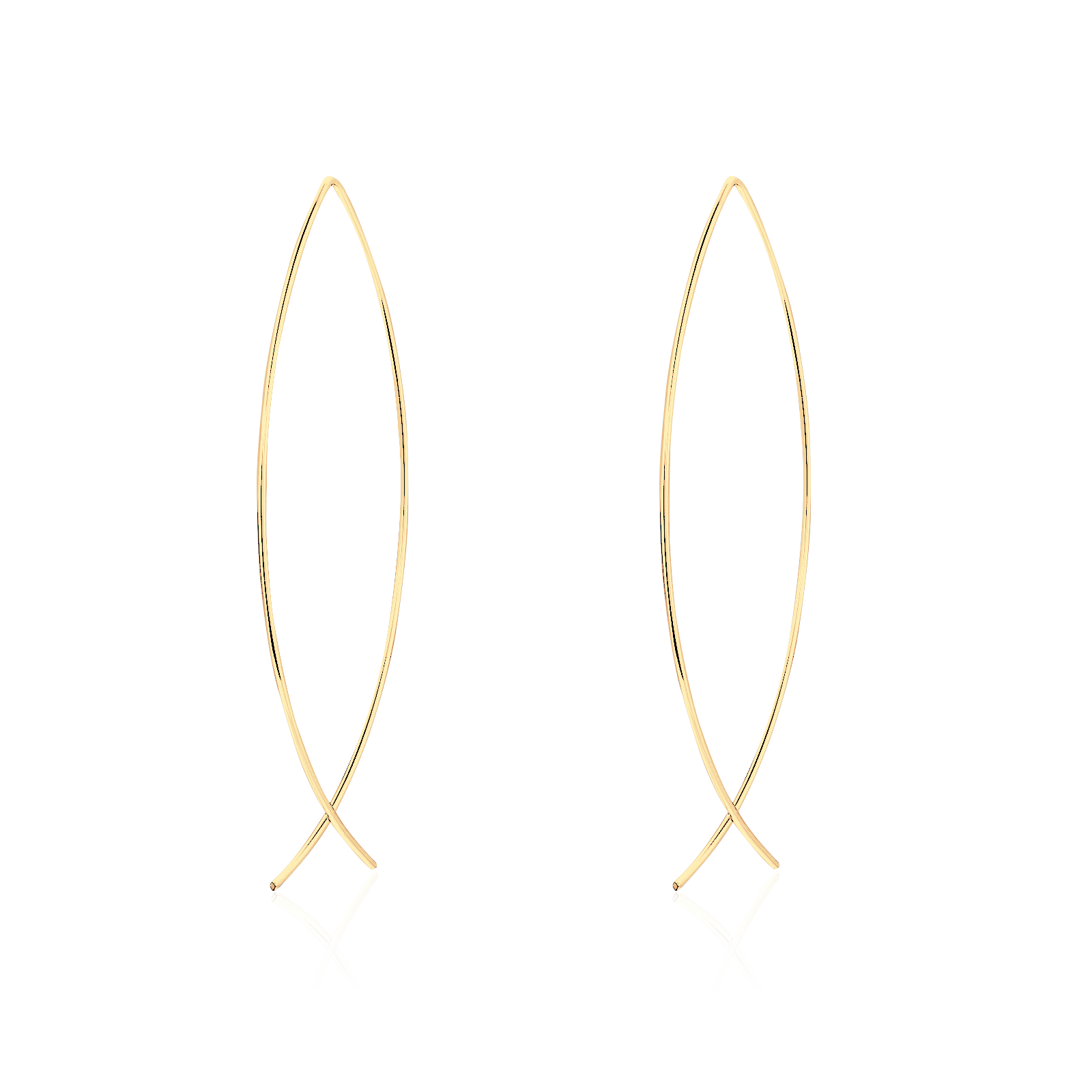 Minimal Earrings - SophiaJewels