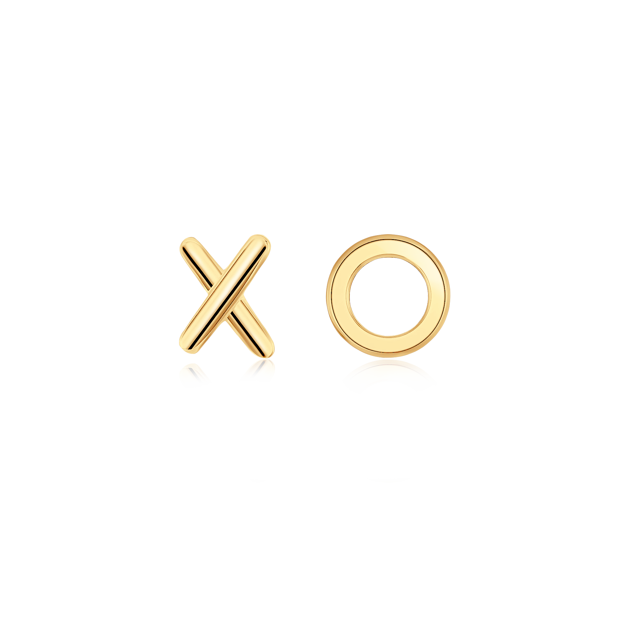 XoXo Mini Earrings - SophiaJewels