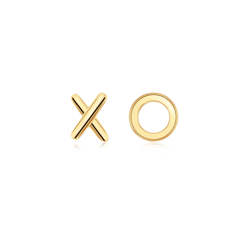 XoXo Mini Earrings - SophiaJewels
