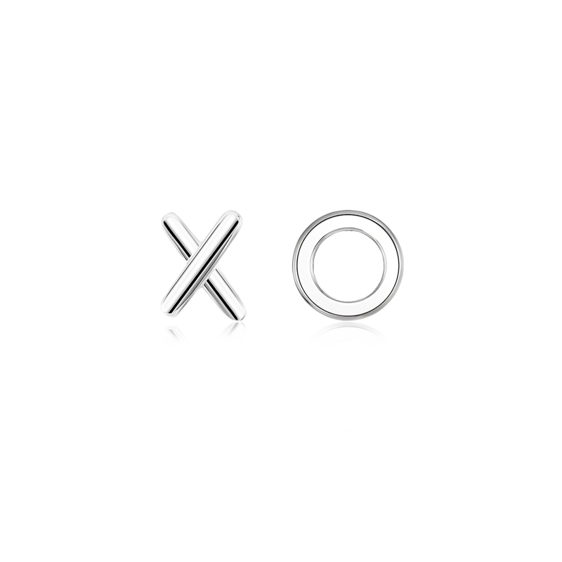 XoXo Mini Earrings - SophiaJewels