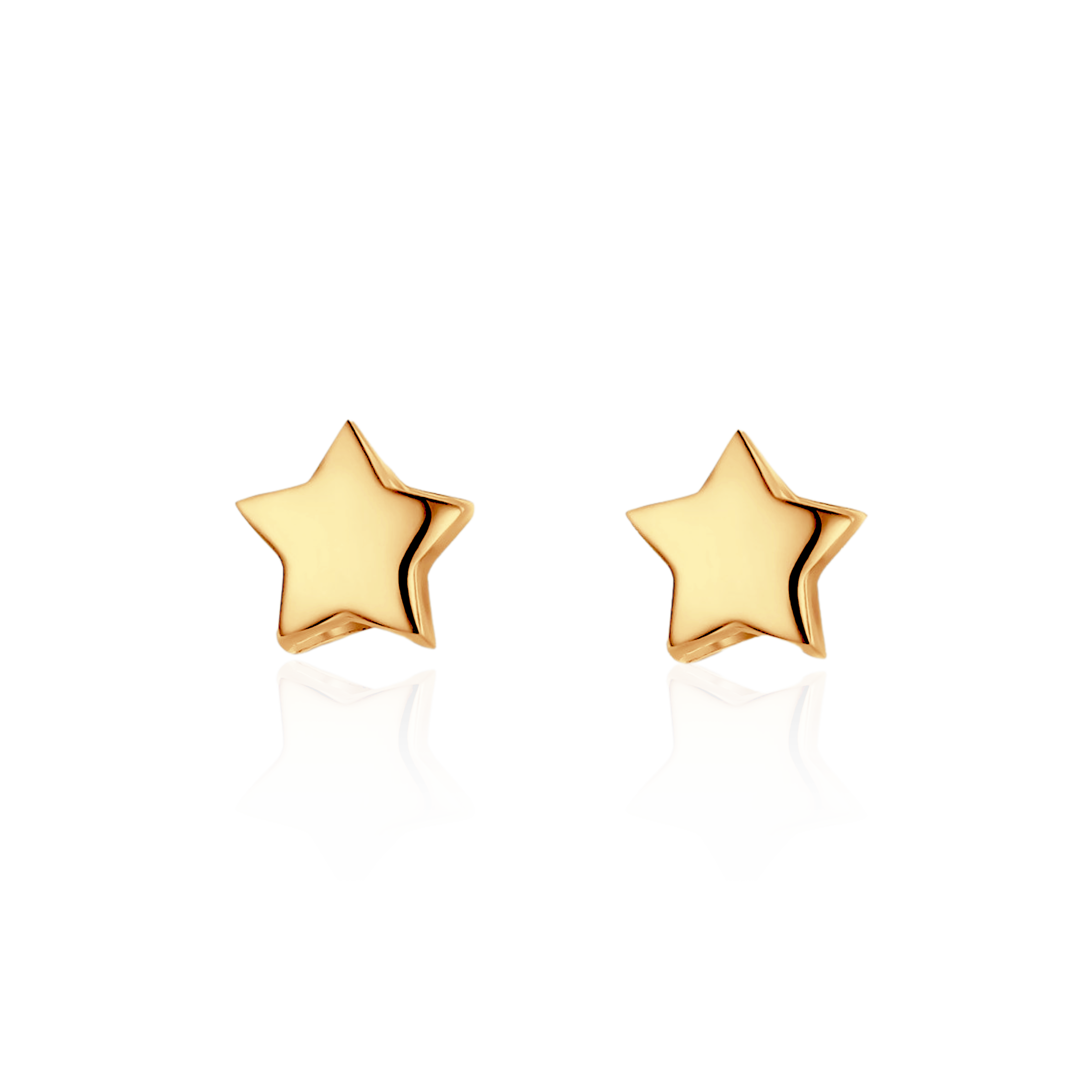 Stars Mini Earrings - SophiaJewels
