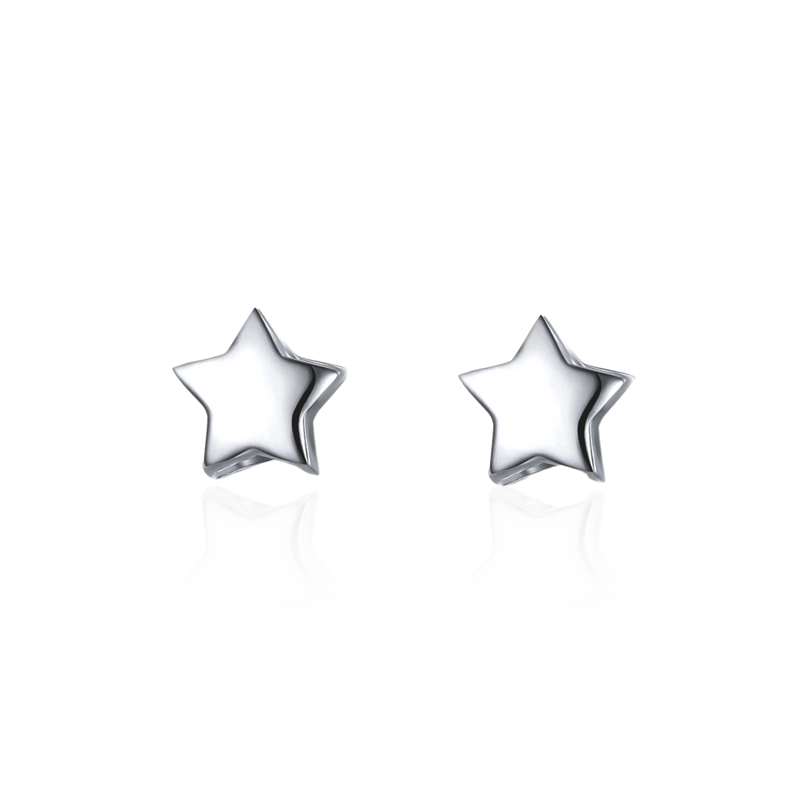 Stars Mini Earrings - SophiaJewels
