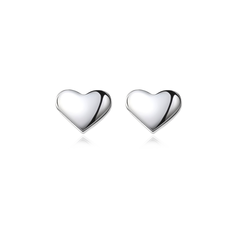Heart Mini Earrings - SophiaJewels