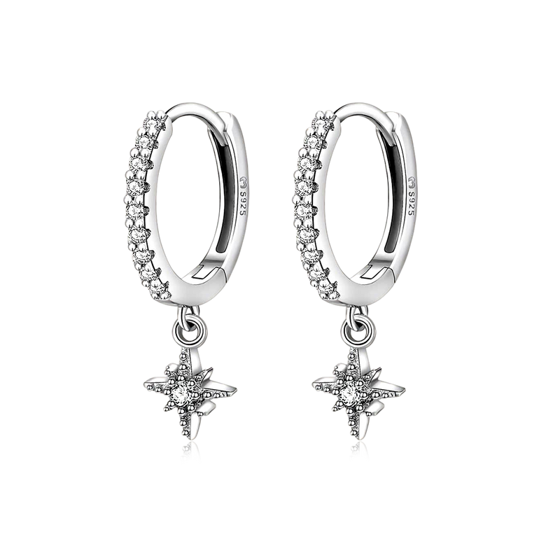 Galaxy Earrings - SophiaJewels
