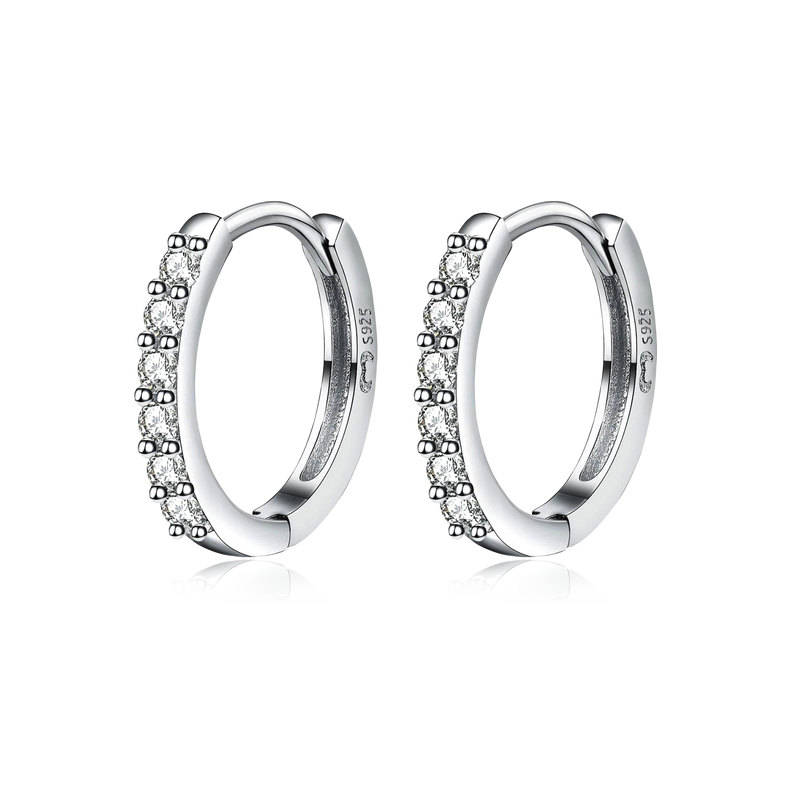 Zircon Earrings - SophiaJewels