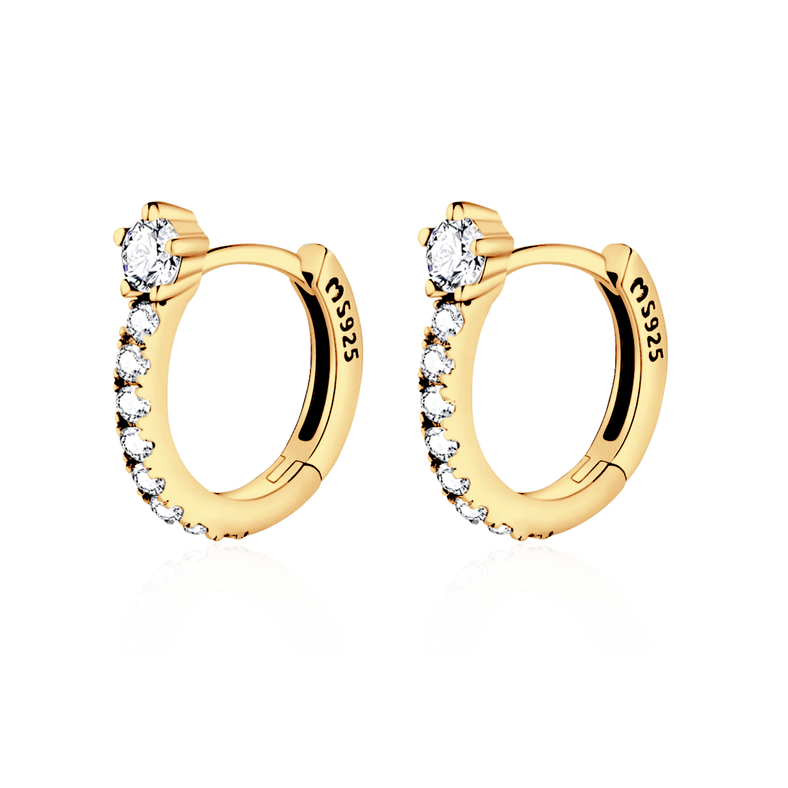 Zirconium Earrings - SophiaJewels