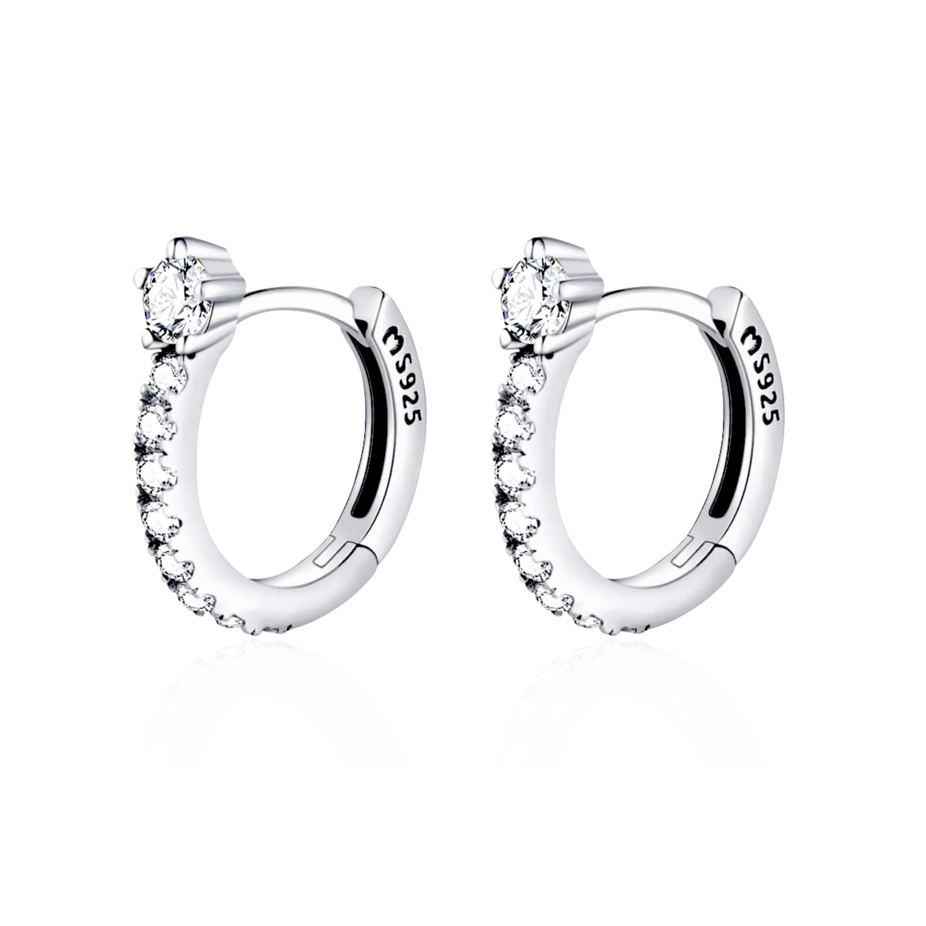 Zirconium Earrings - SophiaJewels