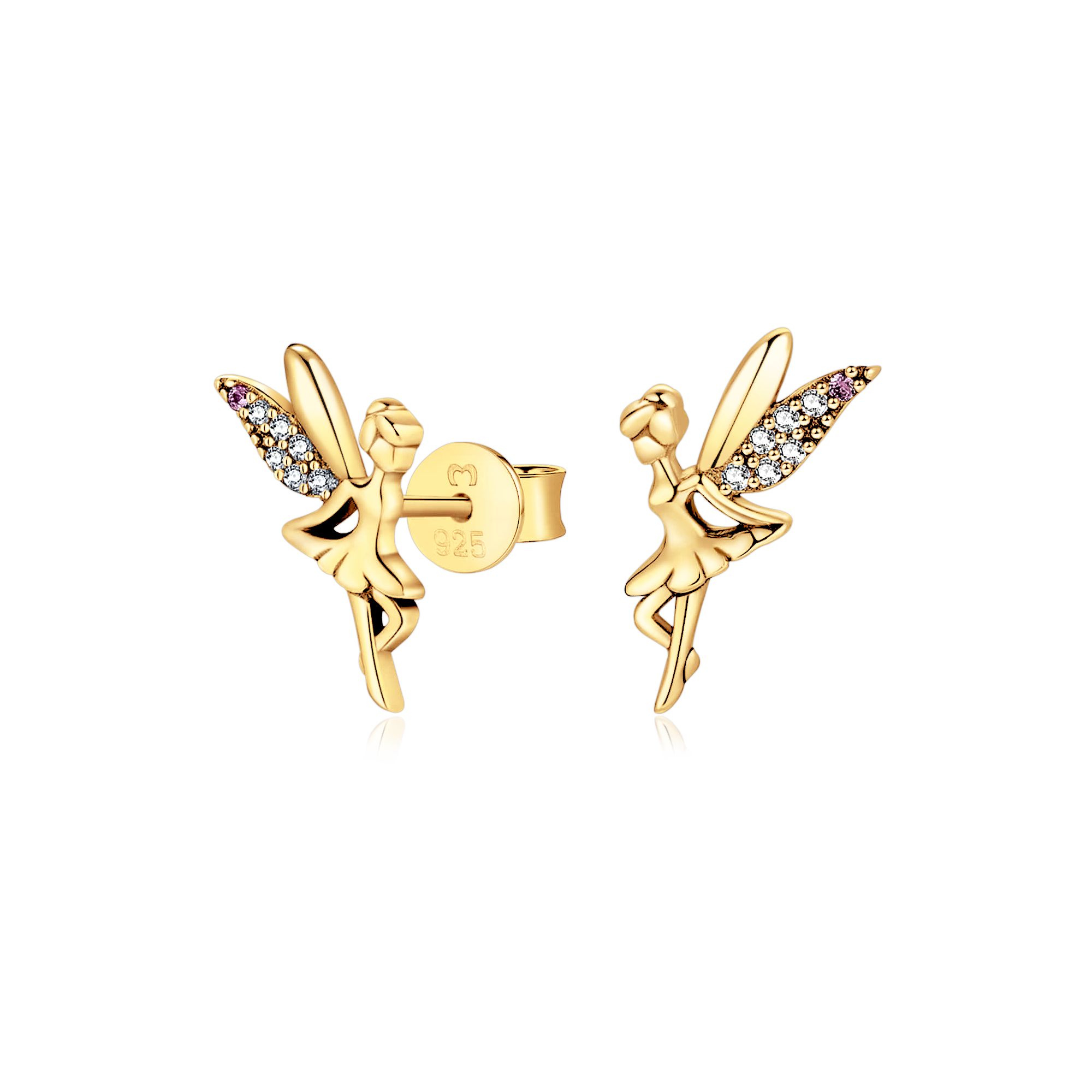 Tinkerbell Earrings - SophiaJewels