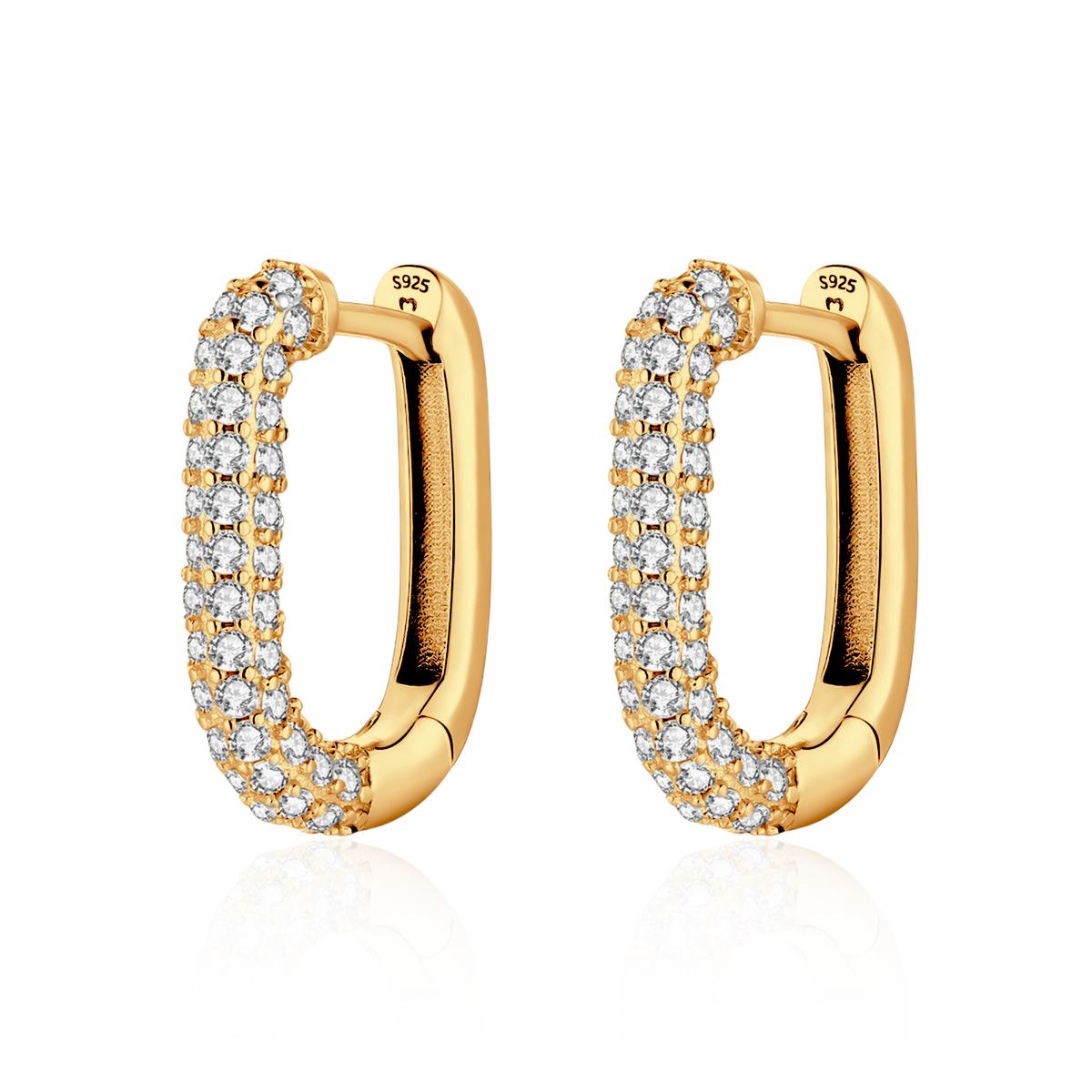 Bright Side Earrings - SophiaJewels
