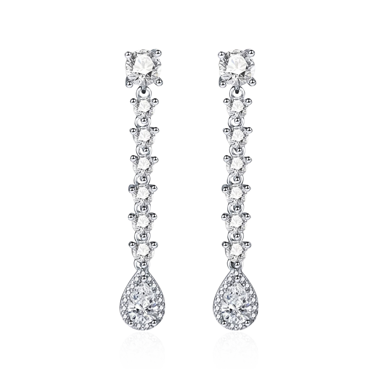 Dazzled Earrings - SophiaJewels
