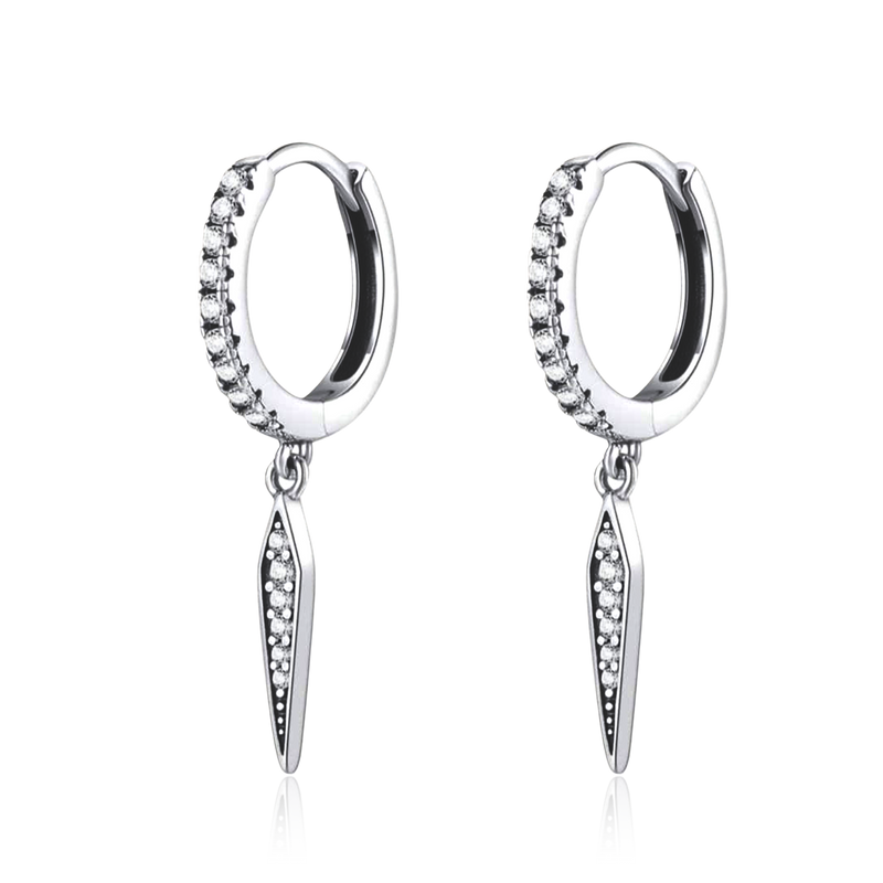 Deltoid Earrings - SophiaJewels