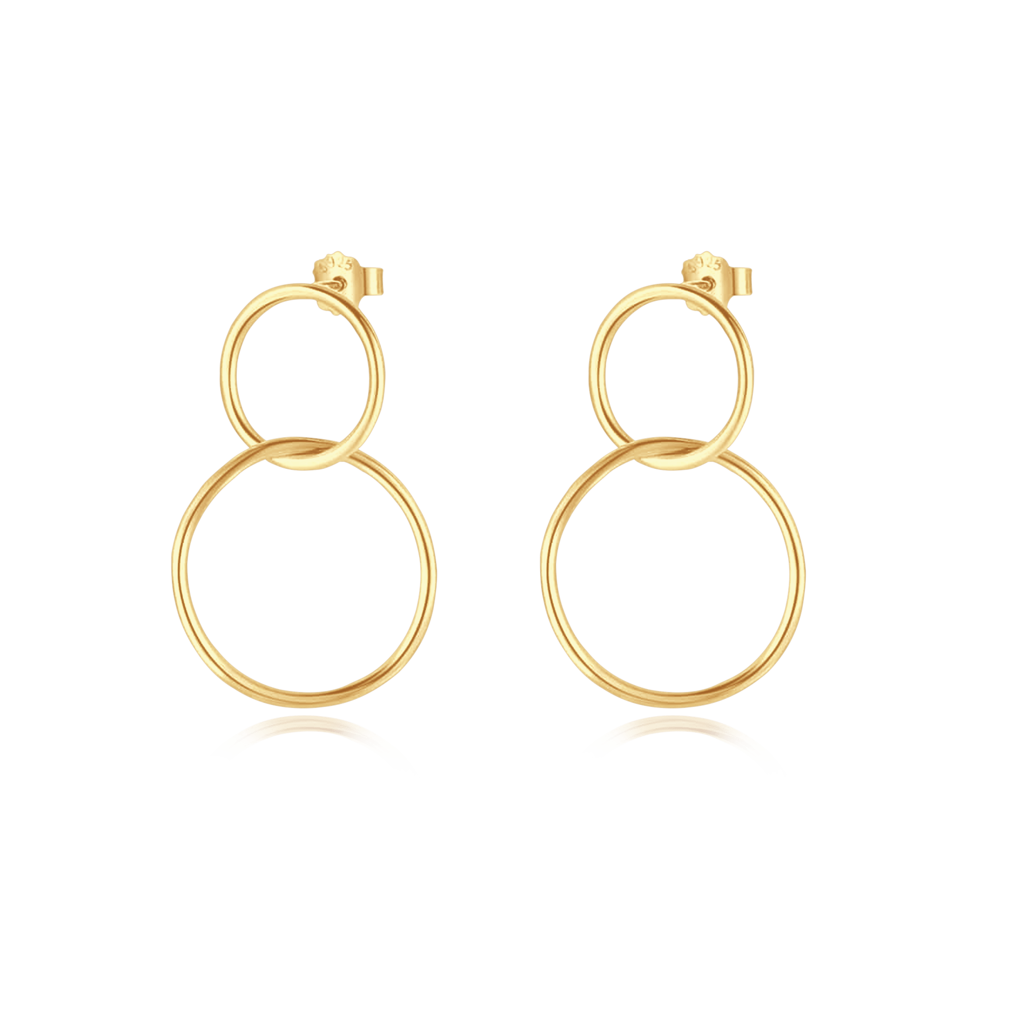 Dualities Earrings - SophiaJewels