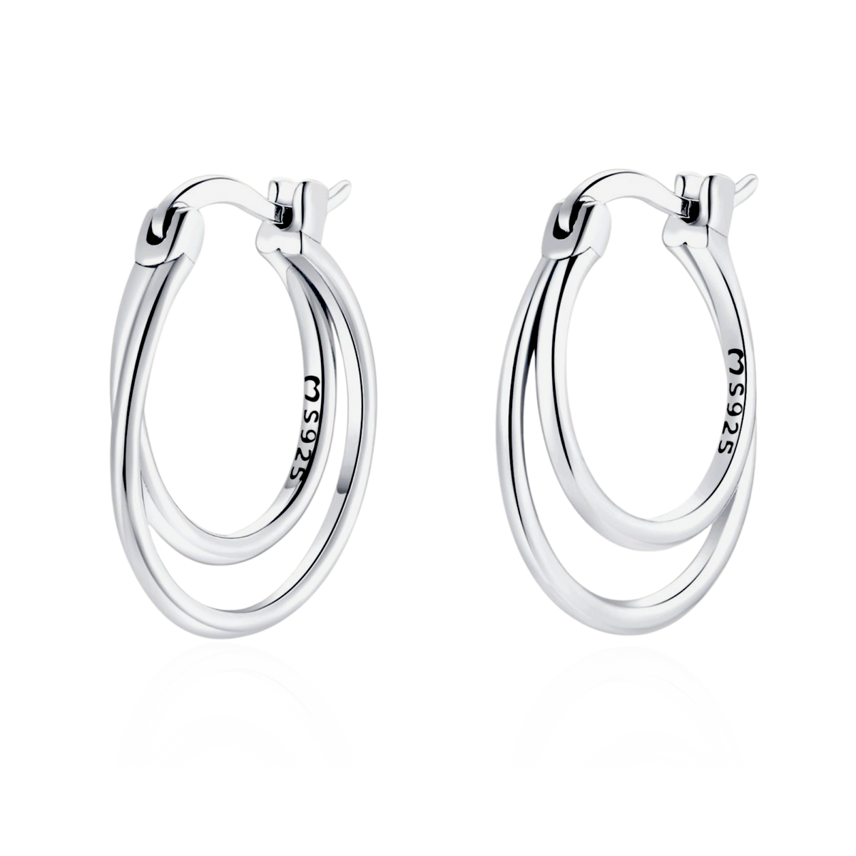 Double Twins Earrings - SophiaJewels