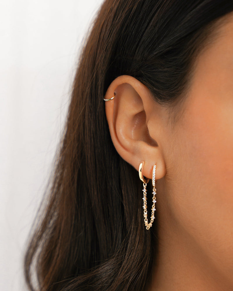 Damsel Earrings - SophiaJewels