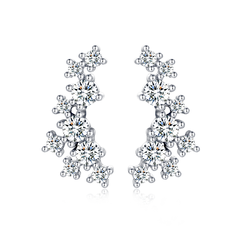 Corals Earrings - SophiaJewels
