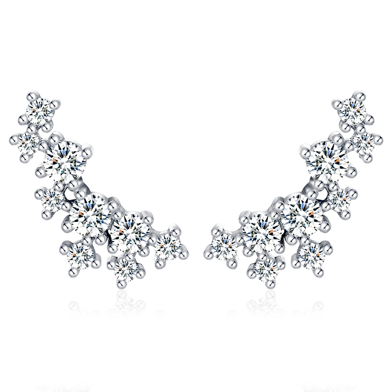Corals Earrings - SophiaJewels