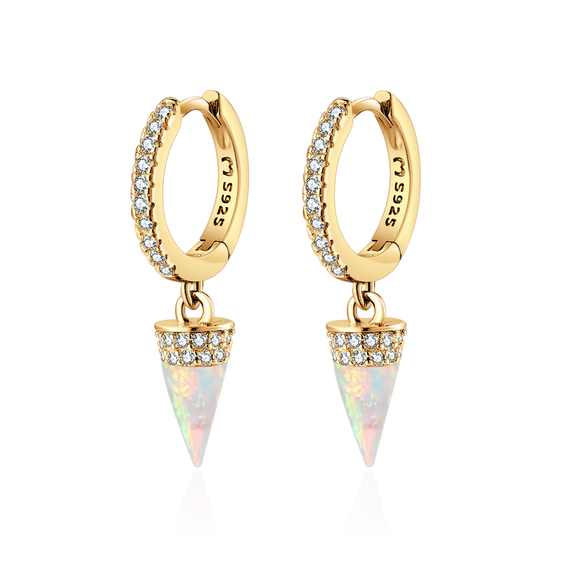 Iceberg Earrings - SophiaJewels