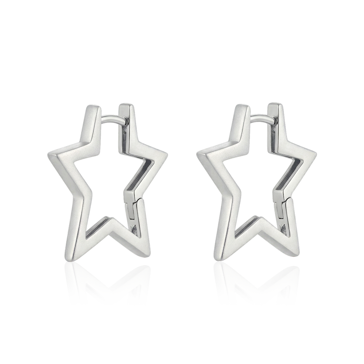Centauri Star Earrings