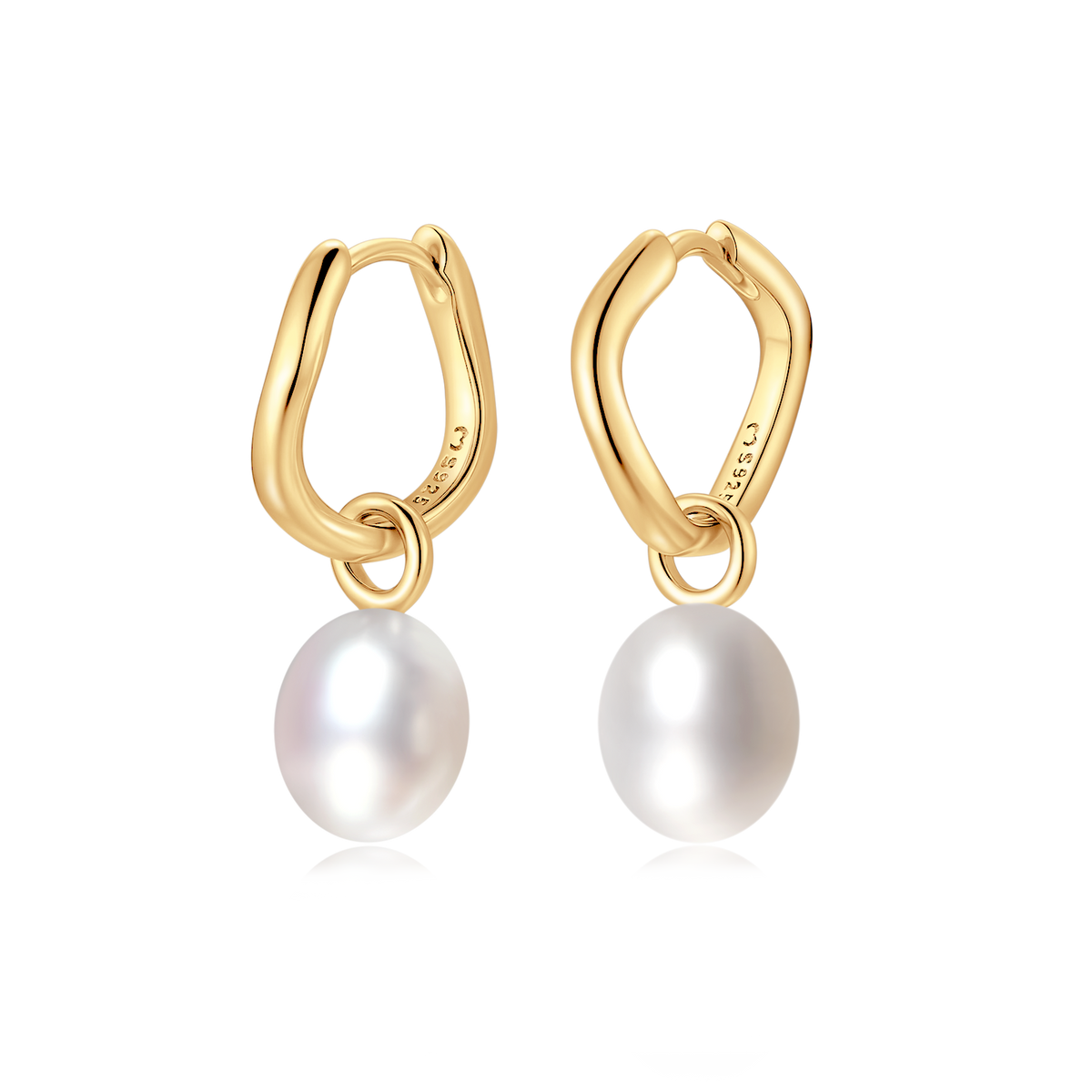 Handama Earrings - SophiaJewels