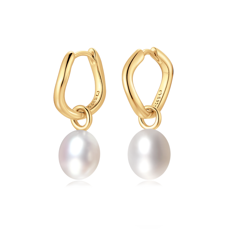 Handama Earrings - SophiaJewels