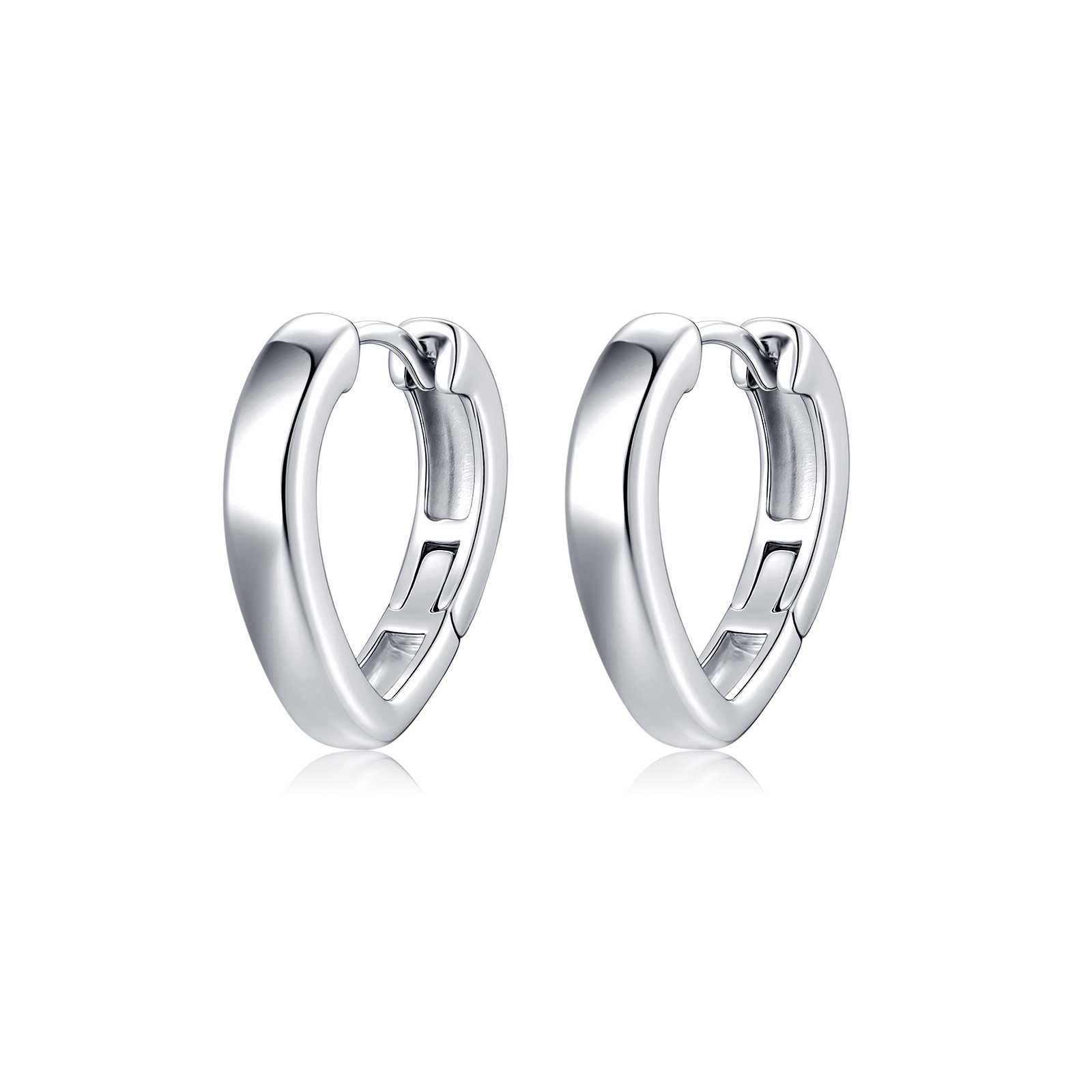 Trigon Earrings - SophiaJewels