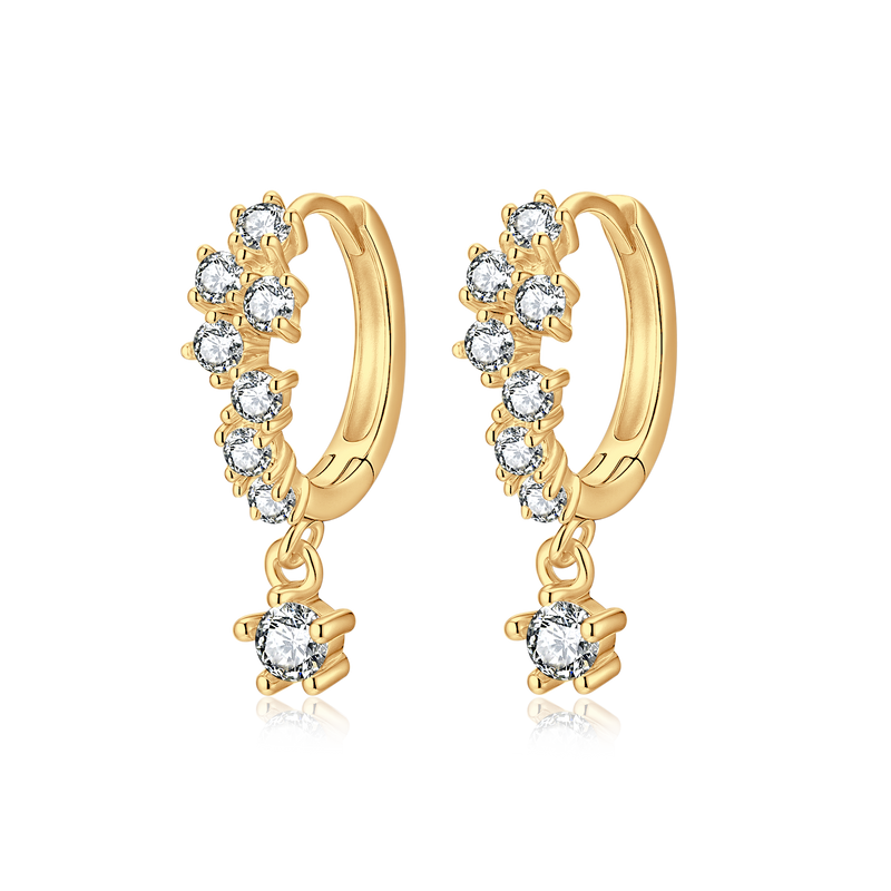 Adamantine Earrings - SophiaJewels