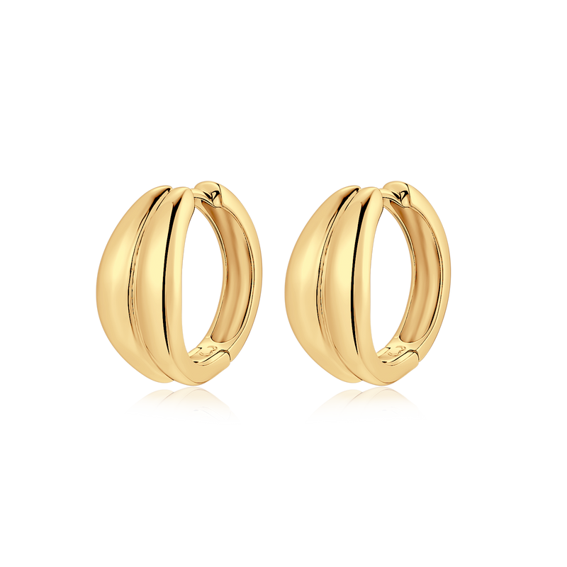 Dupla Earrings - SophiaJewels