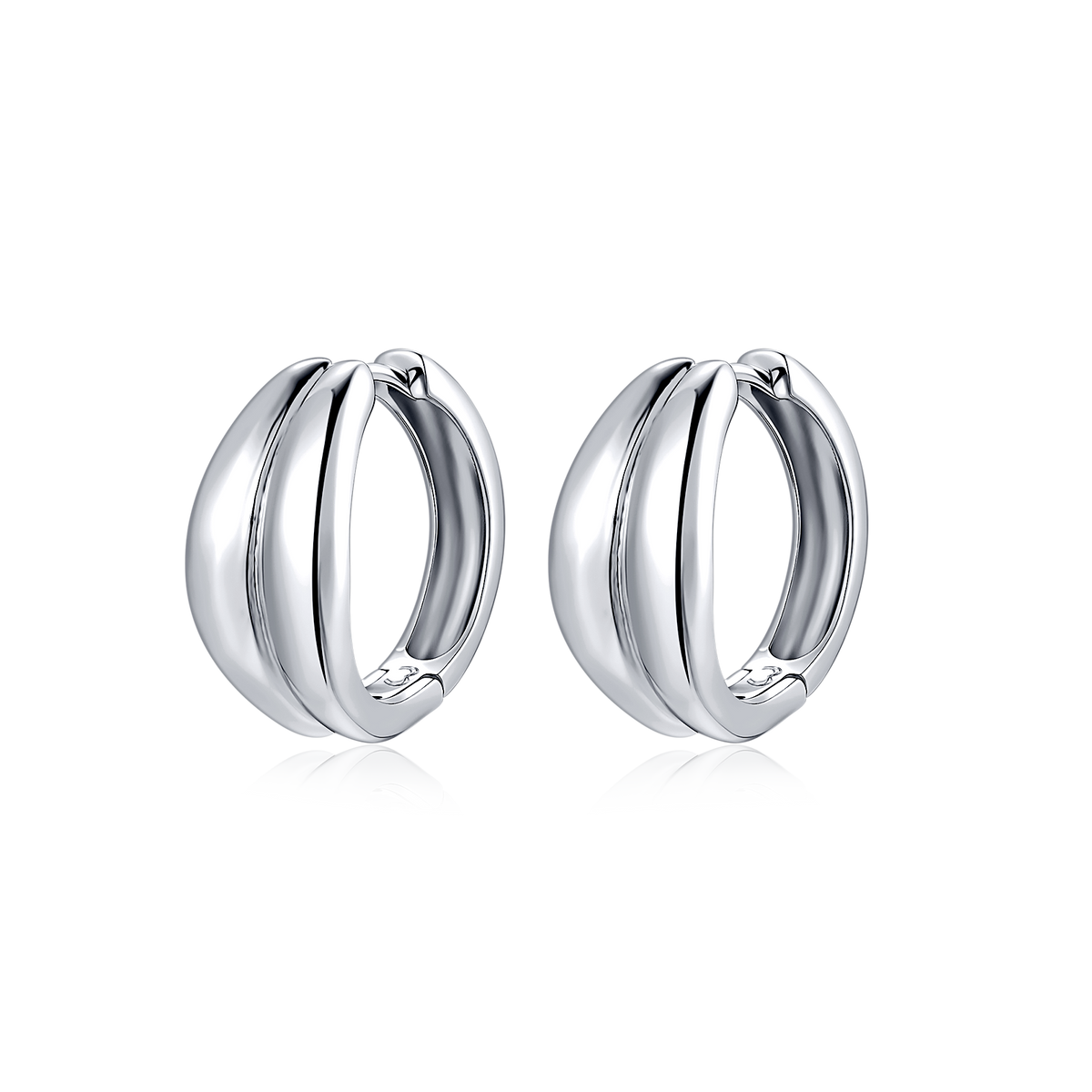 Dupla Earrings - SophiaJewels