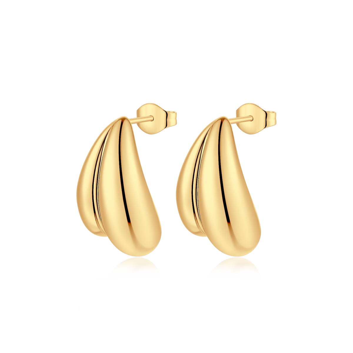 Droplet Earrings - SophiaJewels