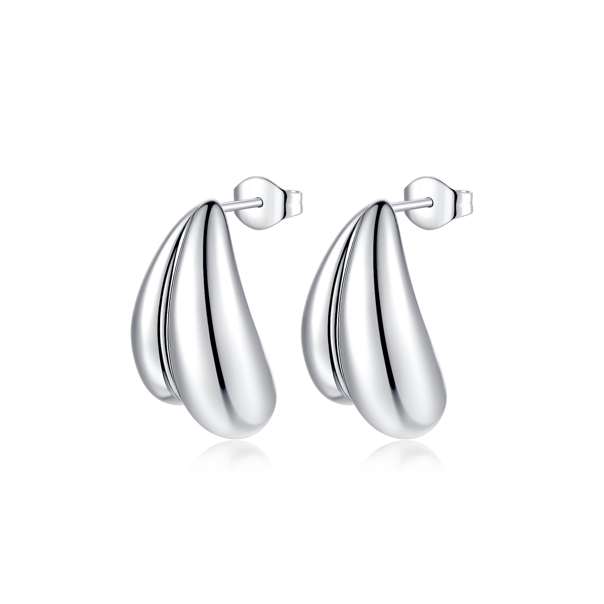 Droplet Earrings - SophiaJewels