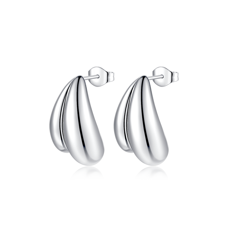 Droplet Earrings - SophiaJewels