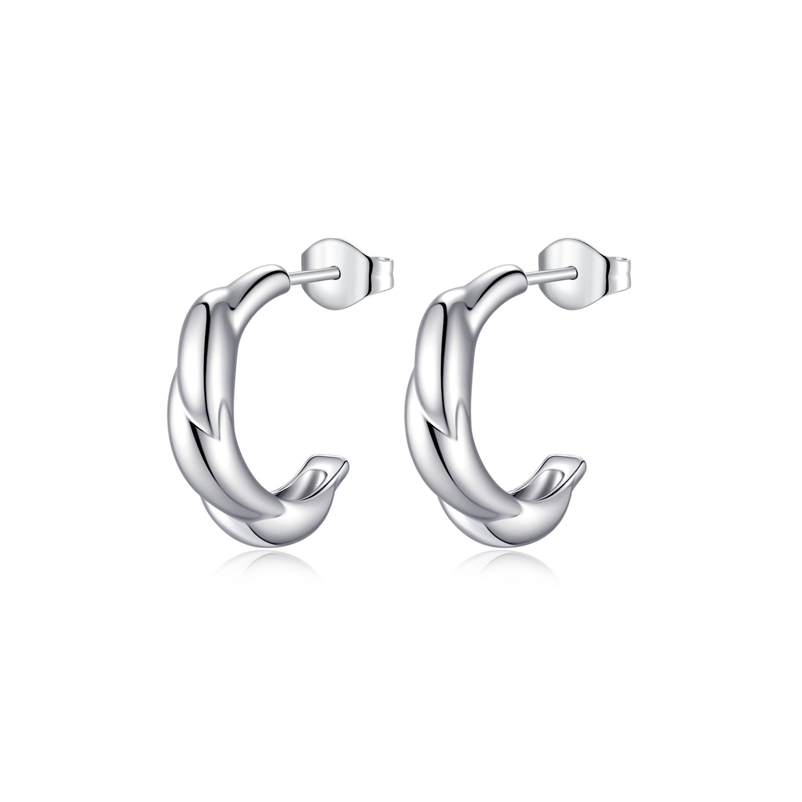 Relief Earrings - SophiaJewels