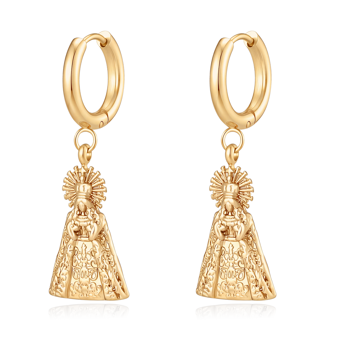 Orecchini Virgen de la Macarena