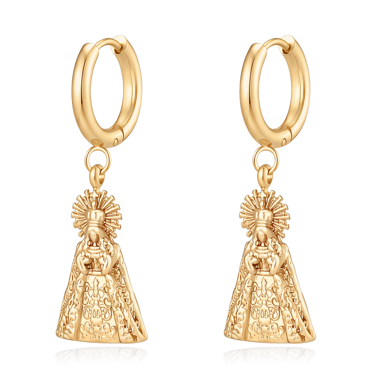 Orecchini Virgen de la Macarena
