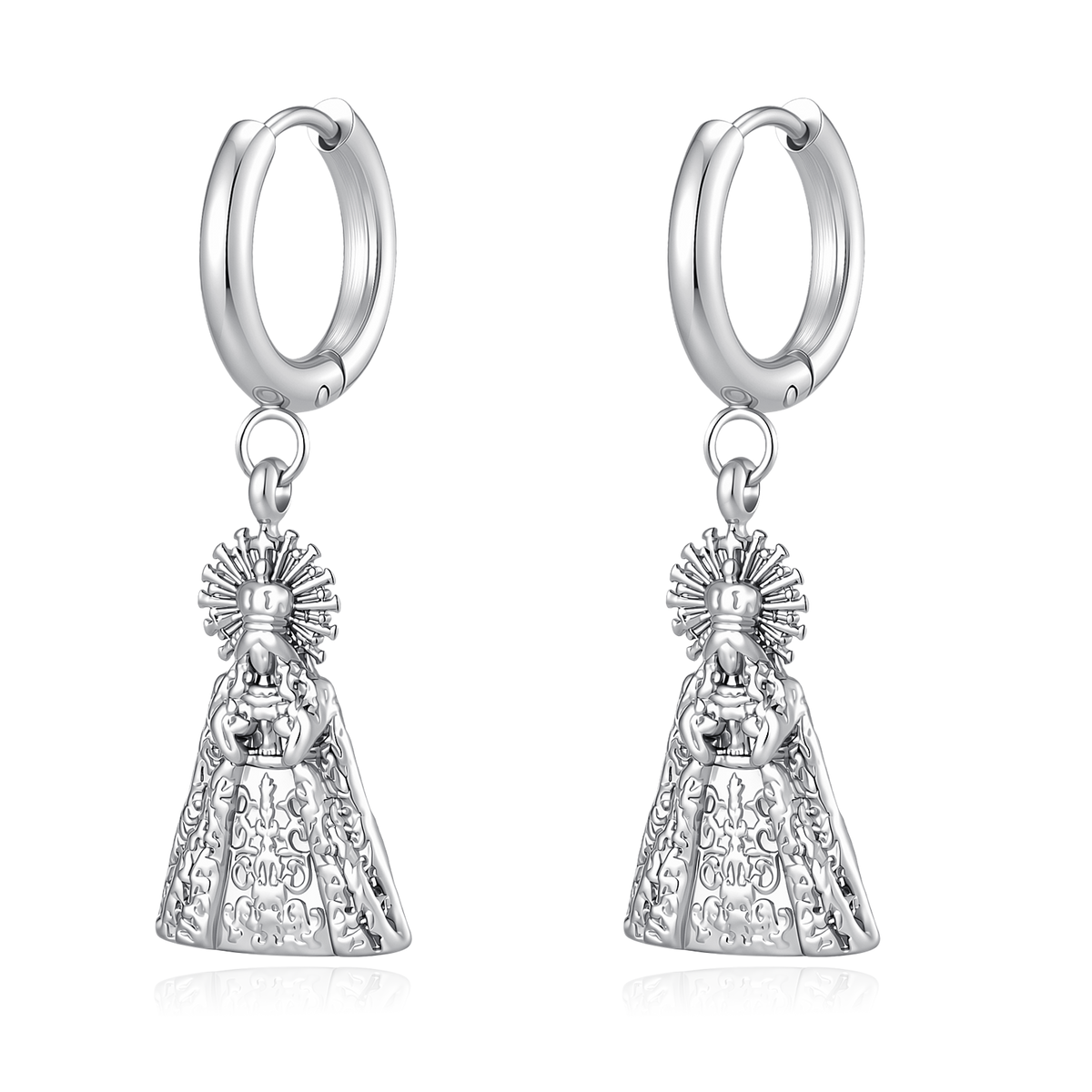 Orecchini Virgen de la Macarena