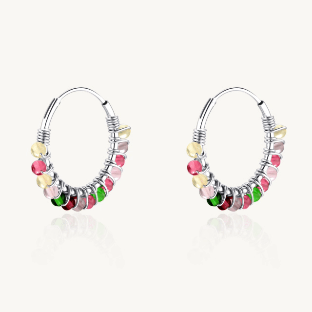 Boucles d’oreilles Diversity Colors