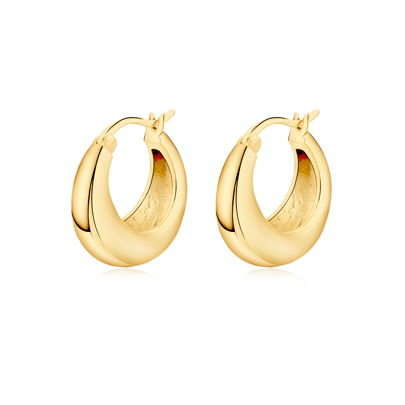 Medieval Earrings - SophiaJewels