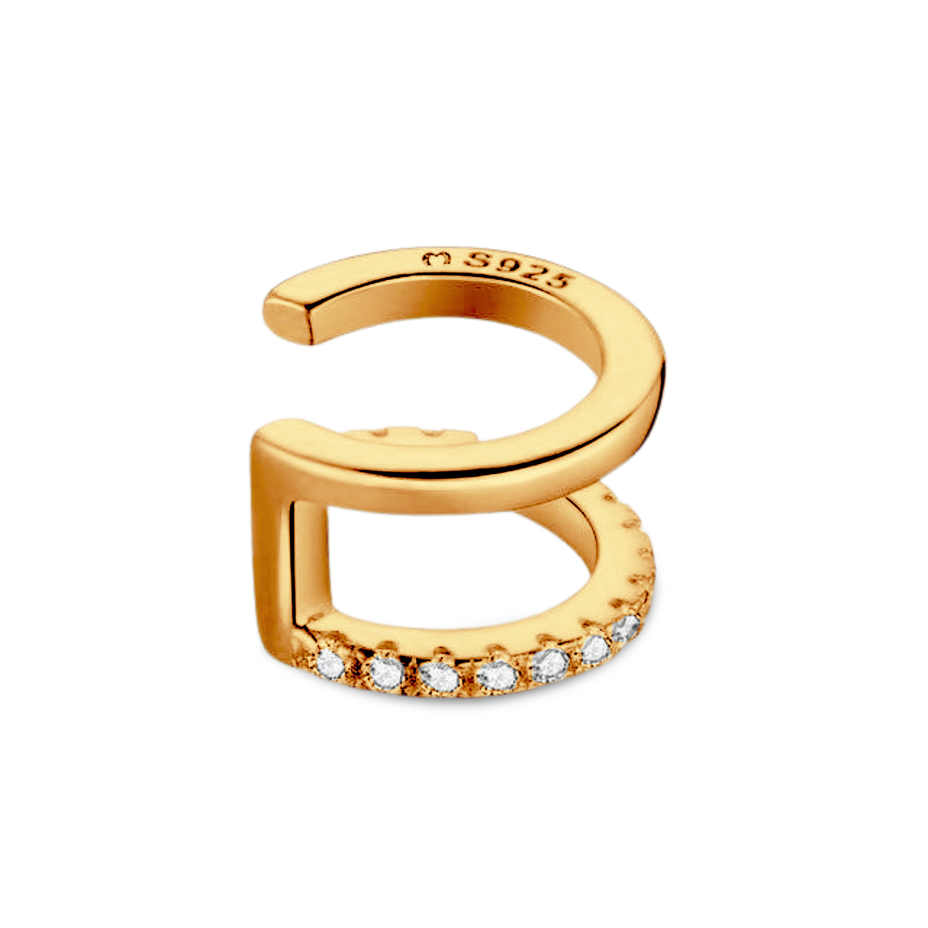 Ideal Ear - Cuff Earrings - SophiaJewels