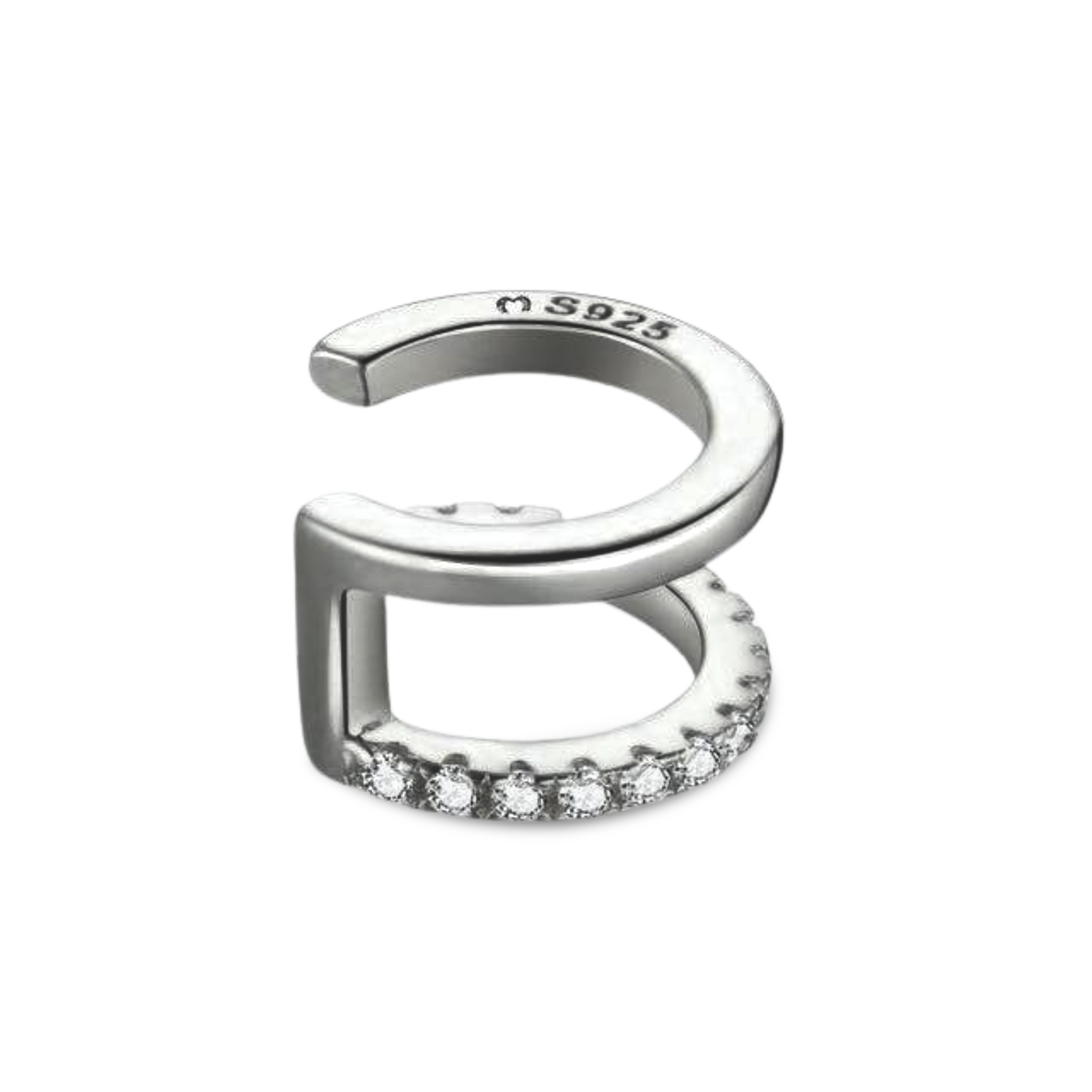 Ideal Ear - Cuff Earrings - SophiaJewels