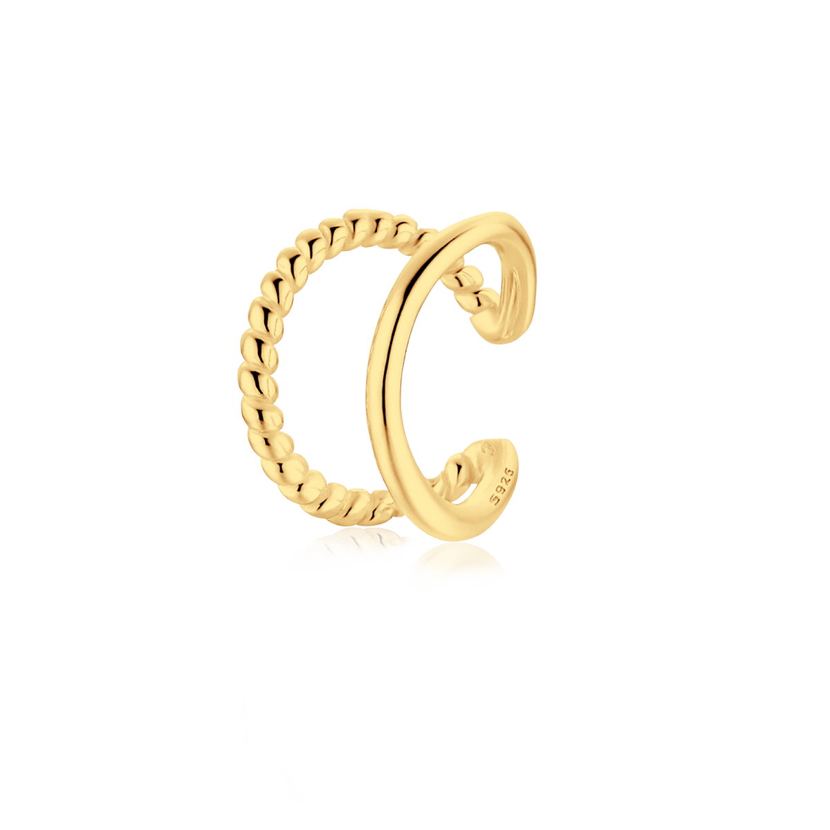 Pendiente Ear Cuff - Cleo - LePetiteMarie