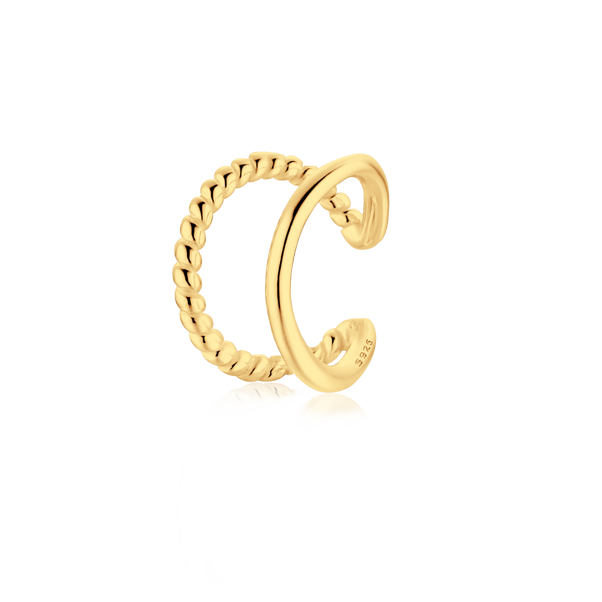 Pendiente Ear Cuff - Cleo - LePetiteMarie
